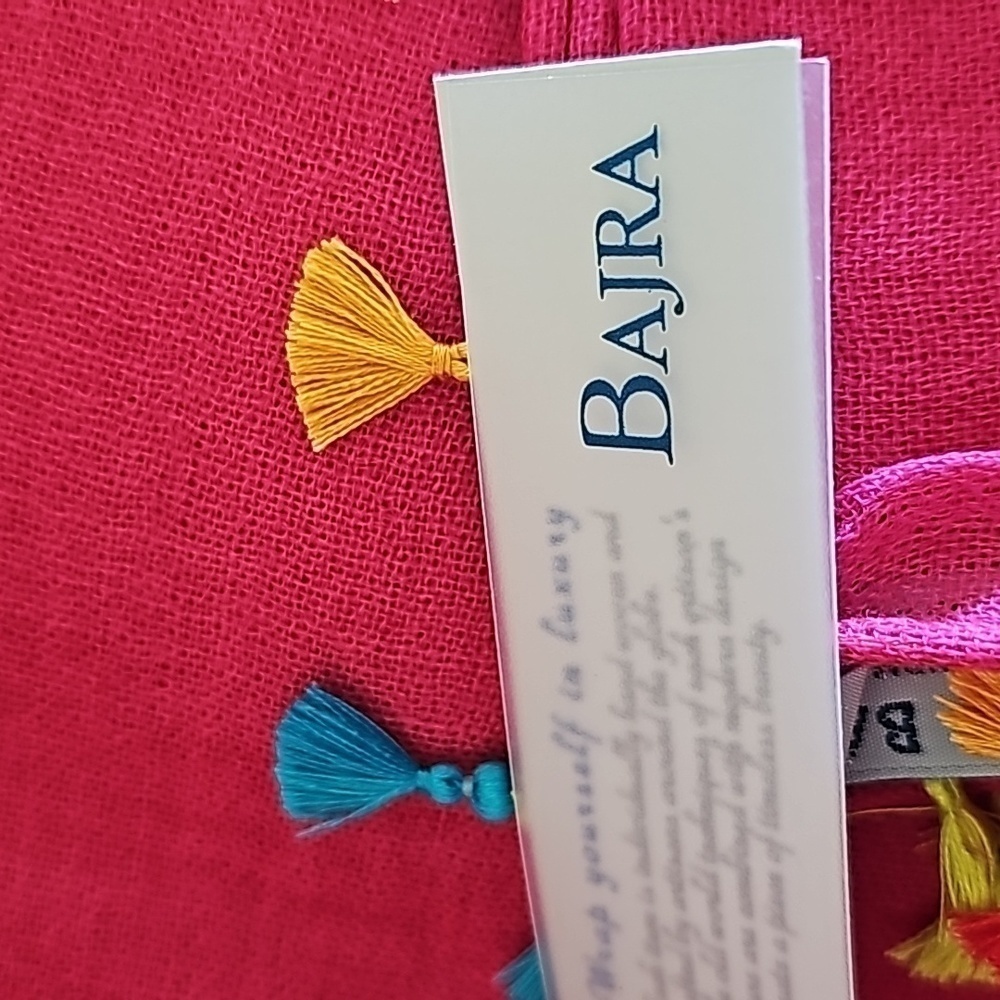 Bajra Scarf - Picture 5 of 5